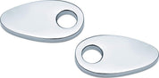 Kuryakyn Fender Strut Adaptor Plate Chrome