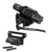 KFI 5000 lb Assault Winch (Wide) And Optional Mount