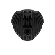 KC HiLiTES FLEX ERA 3 Dual Mode SAE Fog LED Light Pods - 2-Light Master Kit - Jeep JK/JL/JT Plastic Bumpers