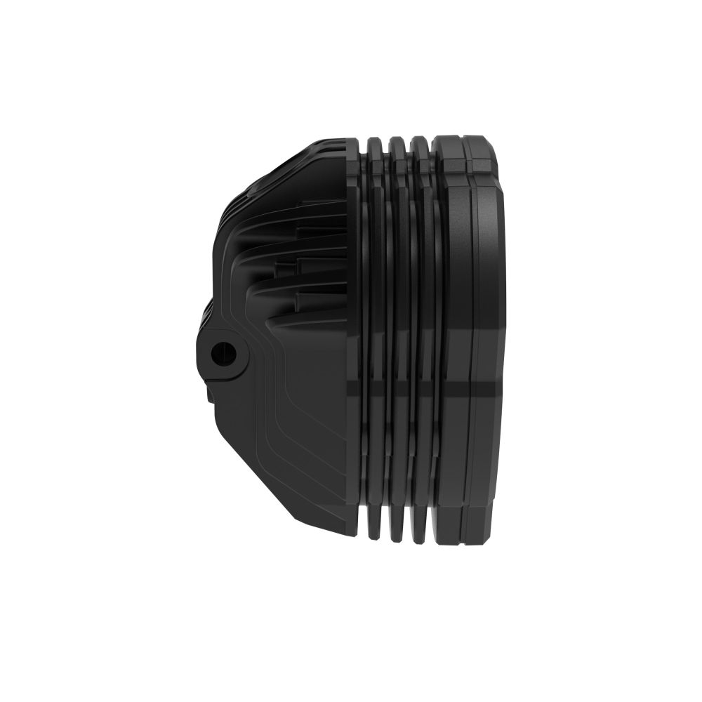 KC HiLiTES FLEX ERA 3 Dual Mode SAE Fog LED Light Pods - 2-Light Master Kit - Jeep JL/JT Sport Bumpers