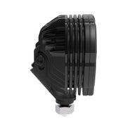 KC HiLiTES FLEX ERA 3 Dual Mode SAE Fog LED Light Pods - 2-Light Master Kit - Toyota Aftermarket Bumper