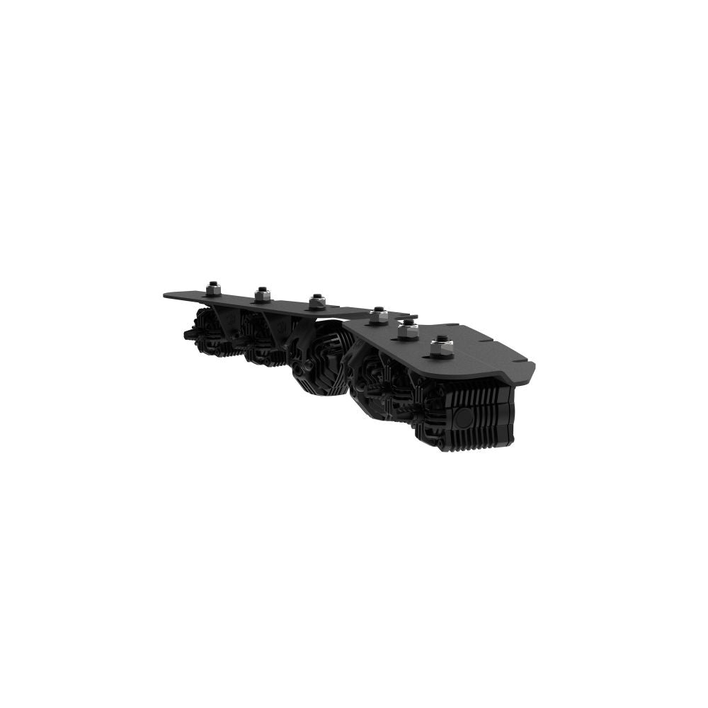 KC HiLiTES FLEX ERA SAE Fog Pocket Kit - 2021-Current Ford Bronco 97168