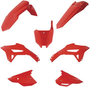 Cycra 5-Piece Replica Kit Red - 1CYC-9431-32