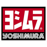 Kit de eliminación de guardabarros Yoshimura negro - 070BG116002
