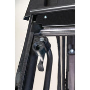 Seizmik Versa-Fold UV Resistant Polycarbonate Windshield 50-26094