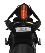 New Rage Cycles Fender Eliminator Black - R1-FE