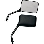 Emgo - 20-78207 - Universal Rectangular Mirror