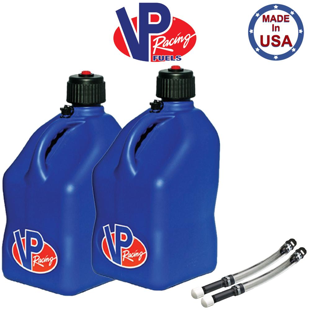 VP Racing Square 5.5 Gallon Utility Jugs