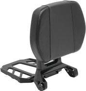 Kuryakyn Neo Black Driver And Passenger Backrest 5747