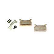 SPI 05-152-55F Brake Pads Polaris Metal