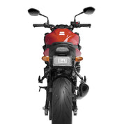 Yoshimura Fender Eliminator Kit Black - 070BG118011