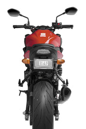Yoshimura Fender Eliminator Kit Black - 070BG118011