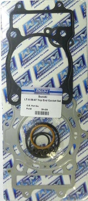 WSM Top End Gasket Kit For Suzuki 500 LT-F / Vinson 98-07 29-426