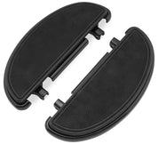 Bikers Choice Half-Moon Floorboard For - 55370 Black