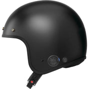 SENA Savage Open Face Helmet Matte Black XS Savage-CL-MB-XS-01