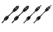 Demon Full Heavy Duty Axle Set For Suzuki King Quad 750 LTA750XPZ 4x4 Limited AXi EPS 2014-2015