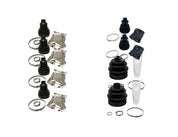 Demon Heavy Duty Complete Boot Kit Set For Polaris Ranger Crew 570 4x4 Full Size EPS 2015