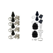 Demon Heavy Duty Complete Boot Kit Set For Polaris Ranger Crew 570 4x4 Full Size EPS 2015