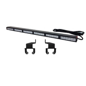 KC HiLiTES Jeep JL 28" Chase LED Light Bar Kit - Rear-Facing - Multi-Function