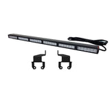 KC HiLiTES Jeep JL 28" Chase LED Light Bar Kit - Rear-Facing - Multi-Function