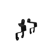 KC HiLiTES Jeep JL 28" Chase LED Light Bar Kit - Rear-Facing - Multi-Function