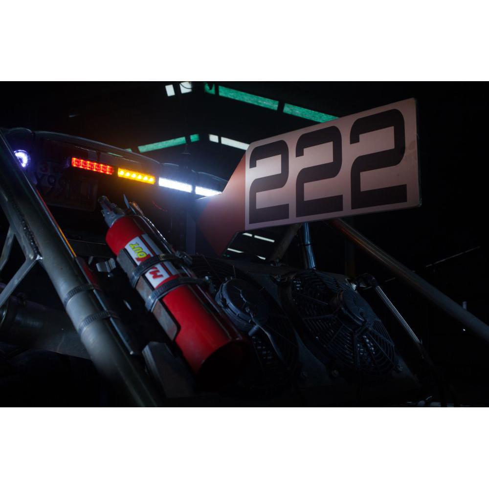 KC HiLiTES 28" Chase LED Light Bar - Multi-Function - Rear Facing 9801