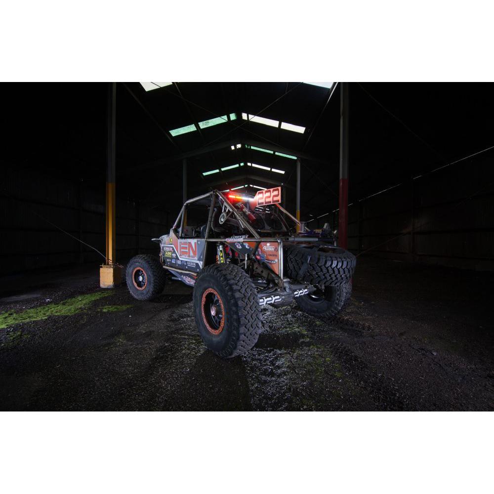 KC HiLiTES 28" Chase LED Light Bar - Multi-Function - Rear Facing 9801