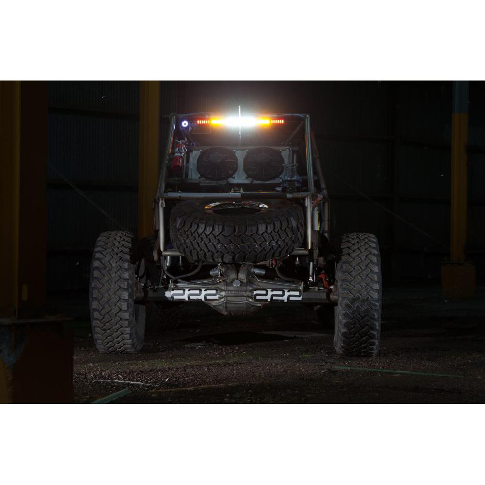KC HiLiTES 28" Chase LED Light Bar - Multi-Function - Rear Facing 9801
