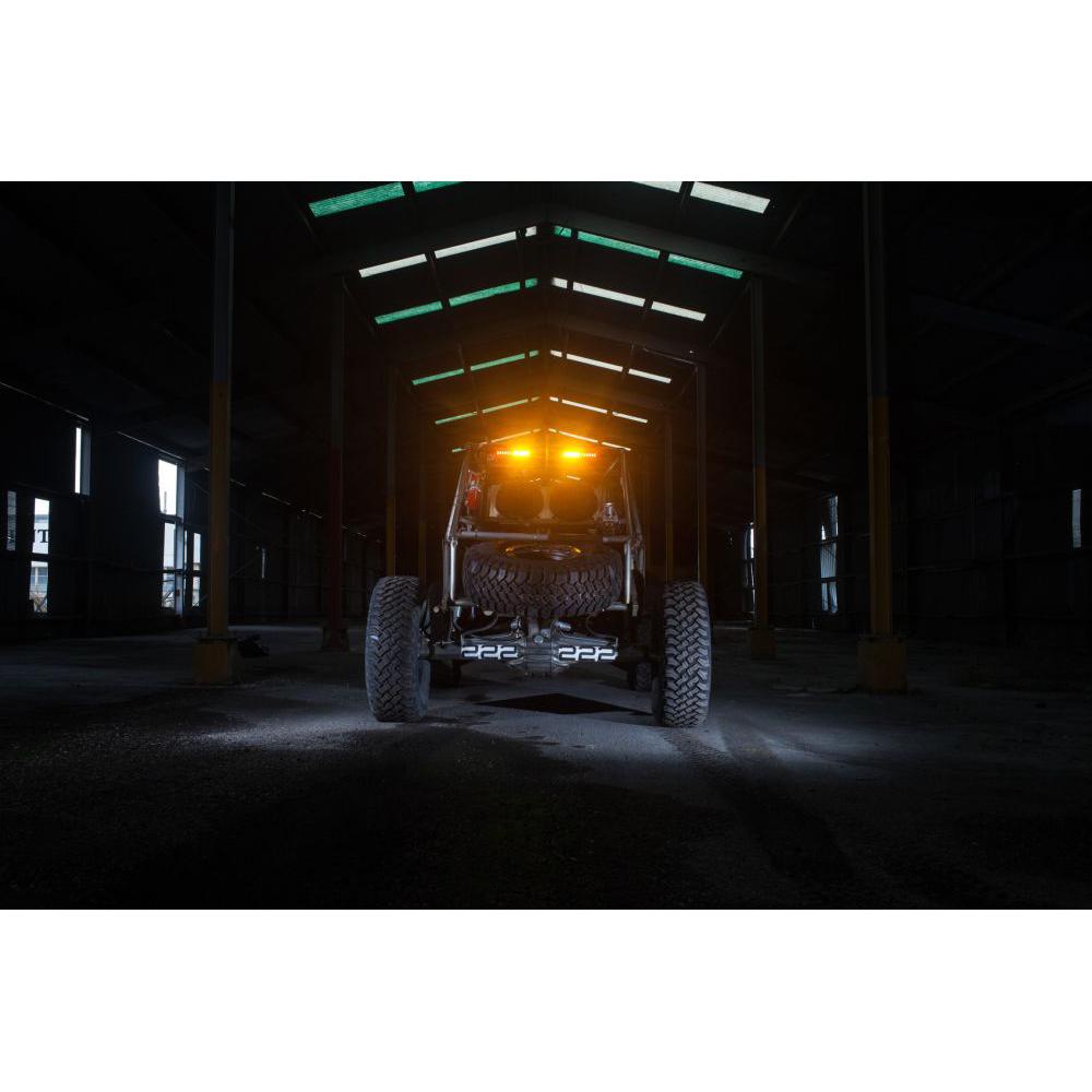 KC HiLiTES 28" Chase LED Light Bar - Multi-Function - Rear Facing 9801