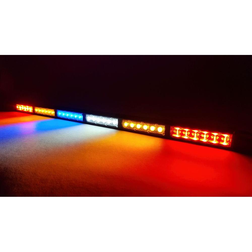 KC HiLiTES 28" Race LED Light Bar - Multi-Function - Rear Facing 9802