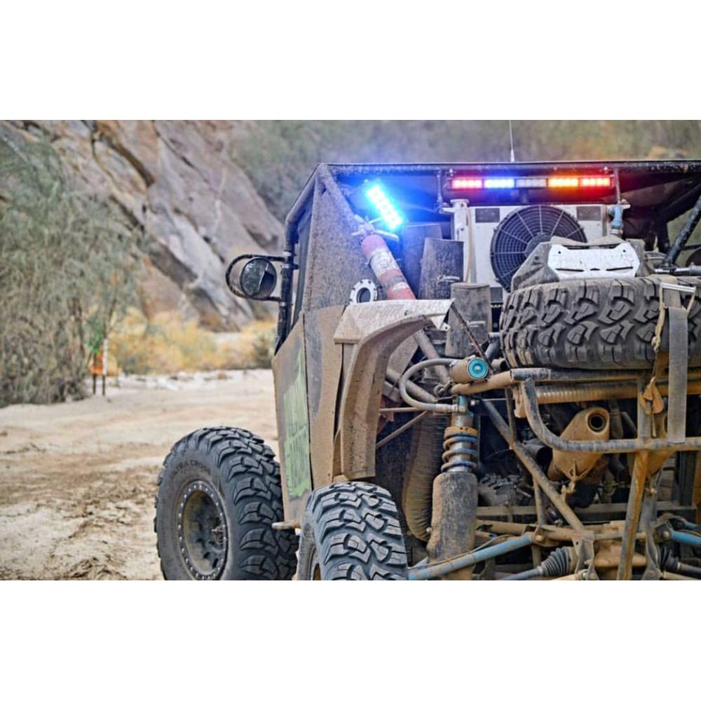 KC HiLiTES 28" Race LED Light Bar - Multi-Function - Rear Facing 9802