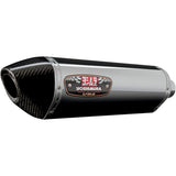 Silenciador deslizante de fibra de carbono Yoshimura para BMW F 700 GS 2013 R-77 Street Series