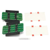 Dakota Digital 64-66 Ford Mustang LED Replacement Tail Lights System LAT-NR350