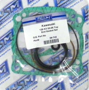 WSM Top End Gasket Kit For Kawasaki 125 KX 03-08 29-742