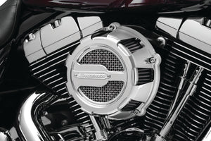 Kuryakyn Chrome Maverick Air Cleaner Assembly 9886