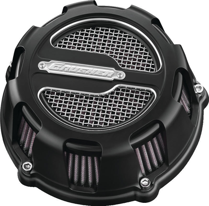 Kuryakyn Black Maverick Air Cleaner 9891