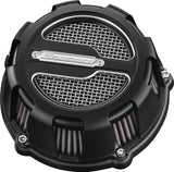Kuryakyn Black Maverick Air Cleaner 9891