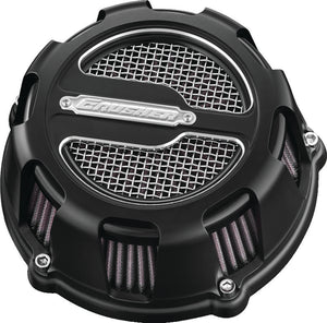 Kuryakyn Black Maverick Air Cleaner 9891