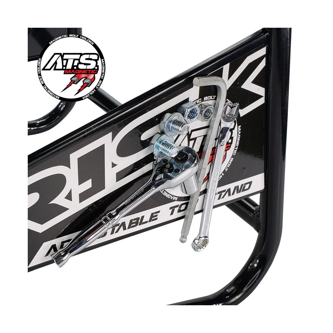 Risk Racing Adjustable Top Magnetic Motocross Stand 00381