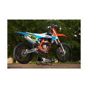 Risk Racing Adjustable Top Magnetic Motocross Stand 00381