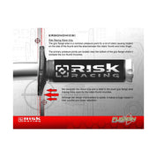 Risk Racing Fusion 2.0 ATV Grips