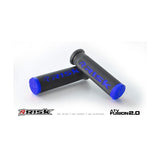 Puños para ATV Risk Racing Fusion 2.0