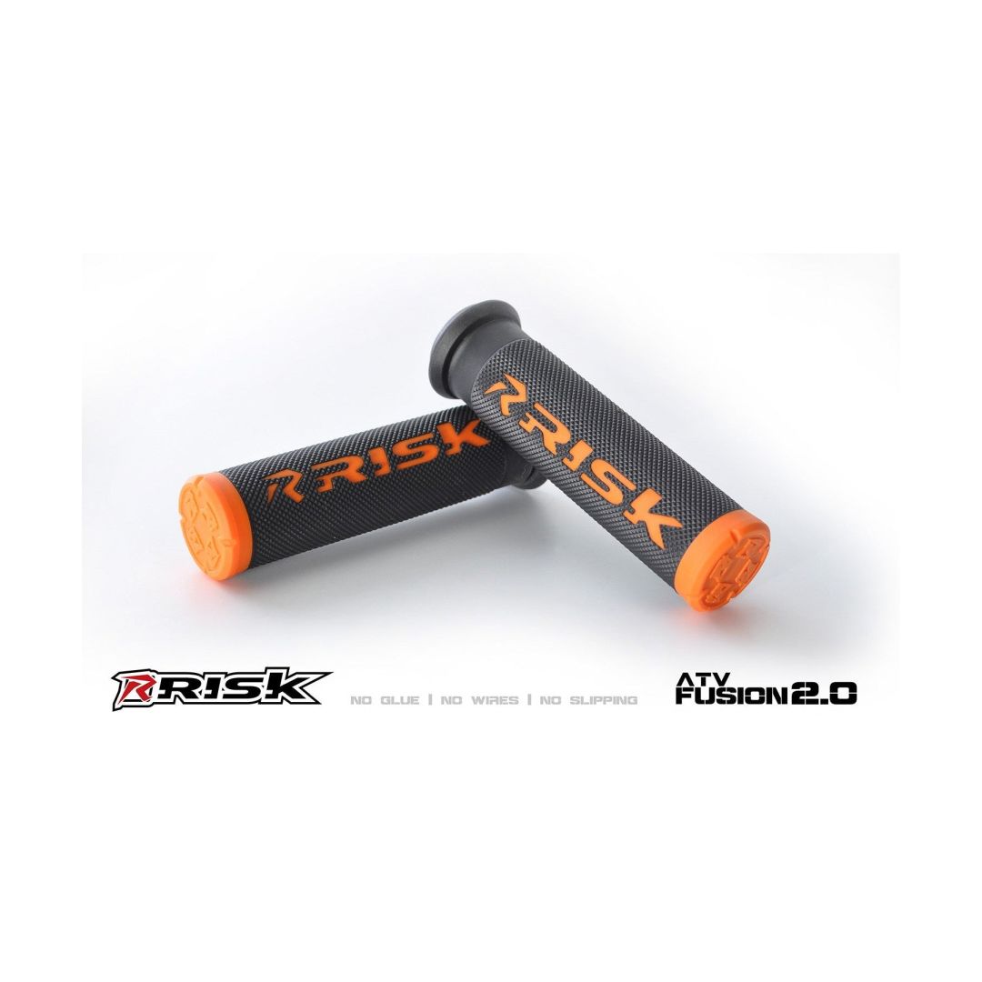 Risk Racing Fusion 2.0 ATV Grips