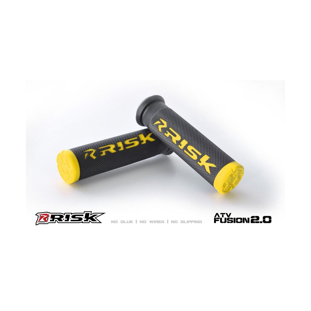 Risk Racing Fusion 2.0 ATV Grips