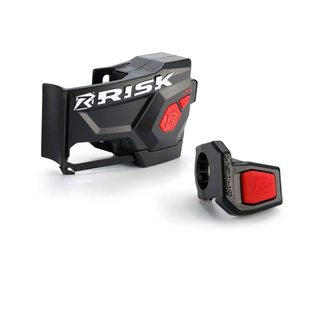 Risk Racing The Ripper - Universal Automated Goggle Roll-Off System 00 ...