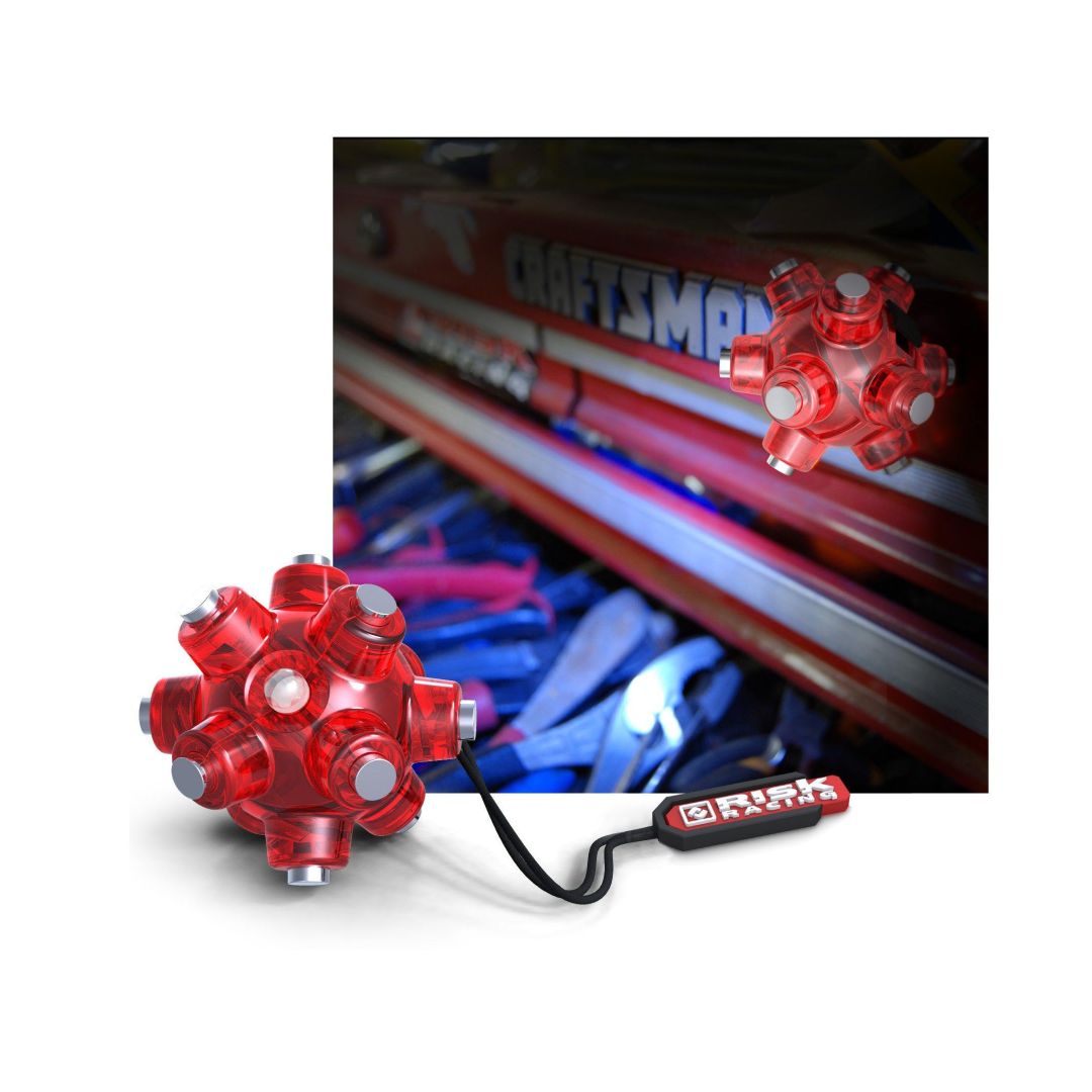 Risk Racing Mini Light Mine - 00140