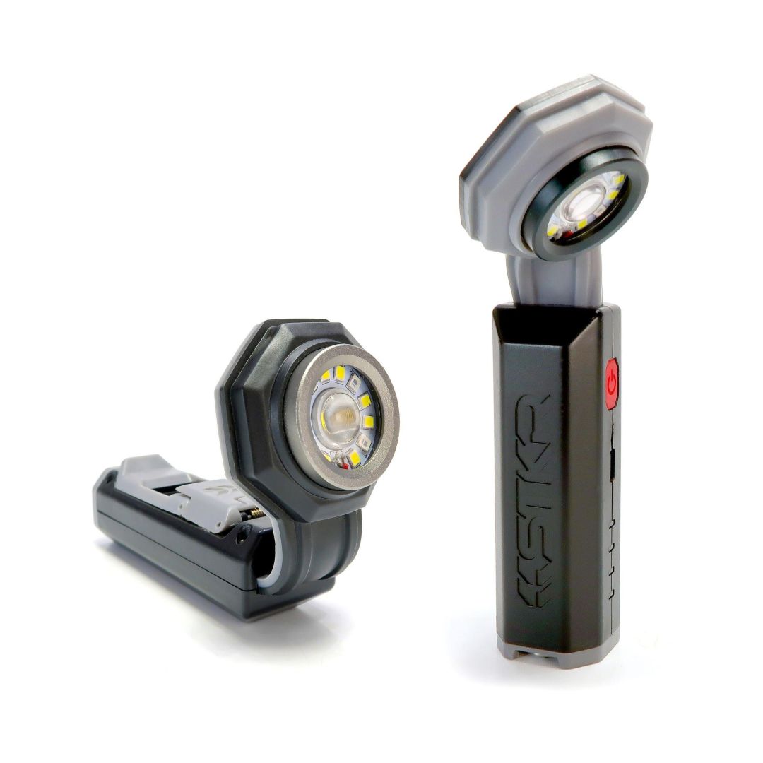 Risk Racing Flexit Rechargeable Pocket Light 4.00-400 Lumens 00168