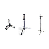 Risk Racing TRi-Mobile Light - Area Work Light/Rechargeable Shoplight With Tripod Stand