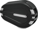 Kuryakyn Satin Black Maverick Pro Air Cleaner 9893