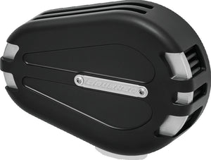Kuryakyn Satin Black Maverick Pro Air Cleaner 9893